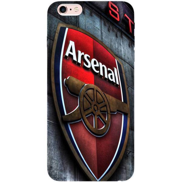 کاور آکو مدل Arsenal مناسب برای گوشی موبایل آیفون 6/6s