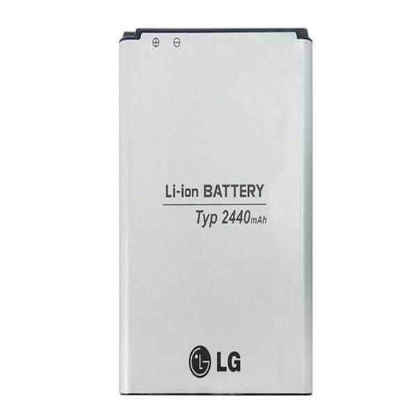 LG BL-59UH 2440 Mah Mobile Phone Battery، باتری موبایل ال جی مدل BL-59UH با ظرفیت 2440Mah مناسب برای گوشی موبایل ال جی G2 Mini