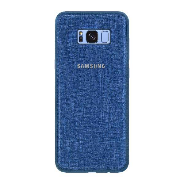 Sview Cloth Cover For Samsung Galaxy S8 Plus، کاور Sview مدل Cloth مناسب برای گوشی موبایل سامسونگ گلکسی S8 Plus