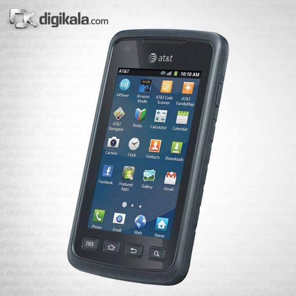 Samsung Rugby Smart، گوشی موبایل سامسونگ راگبی اسمارت