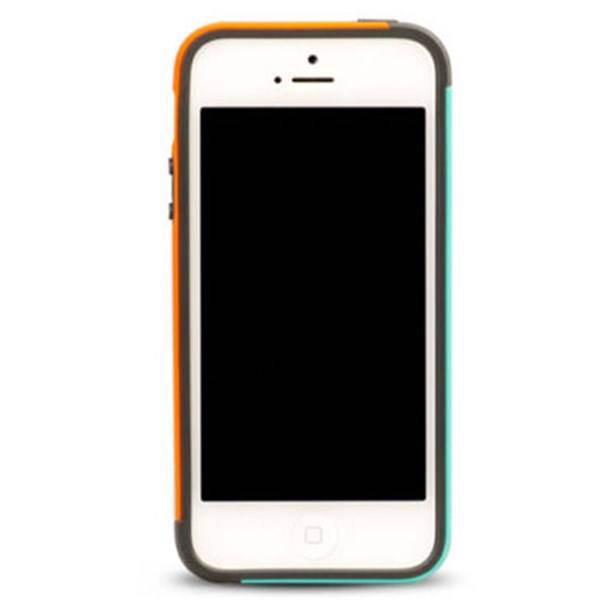 Apple iPhone 5C DiscoverBuy Bumper TRIO، بامپردیسکاور بای گوشی آیفون 5C