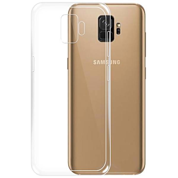 XO Soft TPU Cover For Samsung Galaxy S9، کاور ایکس او مدل Soft TPU مناسب برای گوشی موبایل سامسونگ Galaxy S9