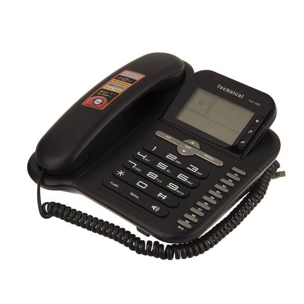 Technical TEC-1082 Phone، تلفن تکنیکال مدل TEC-1082