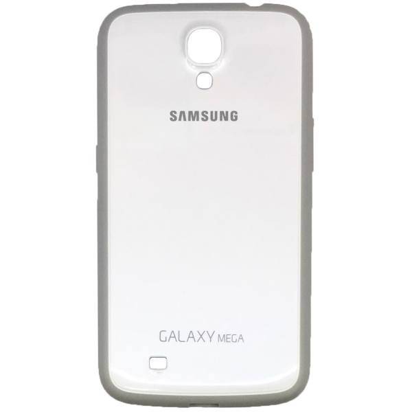 Samsung Protective Cover For Samsung Galaxy Mega 6.3/GT-I9205، کاور سامسونگ مدل Protective Cover مناسب برای گوشی سامسونگ گلکسی Mega 6.3/GT-I9205