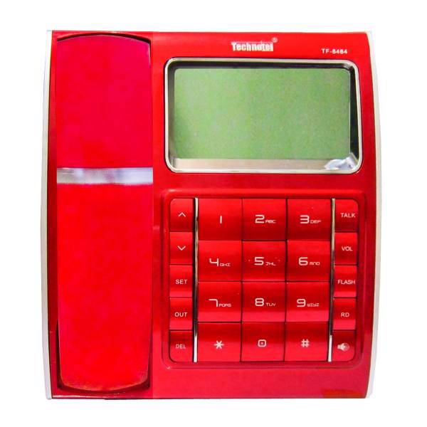 Technotel 8484 Phone، تلفن تکنوتل مدل 8484
