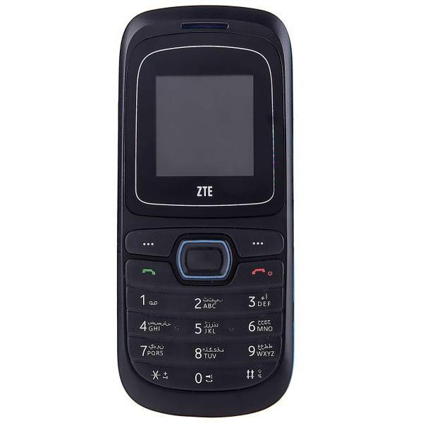 ZTE S519 Dual SIM Mobile Phone، گوشی موبایل زد تی ای مدل S519 دو سیم‌کارت