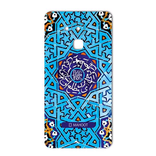 MAHOOT Slimi design-tile Design Sticker for Huawei GT3، برچسب تزئینی ماهوت مدل Slimi design-tile Design مناسب برای گوشی Huawei GT3