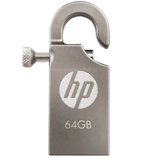 HP V251W Flash Memory - 64GB، فلش مموری اچ پی مدل V251W ظرفیت 64 گیگابایت