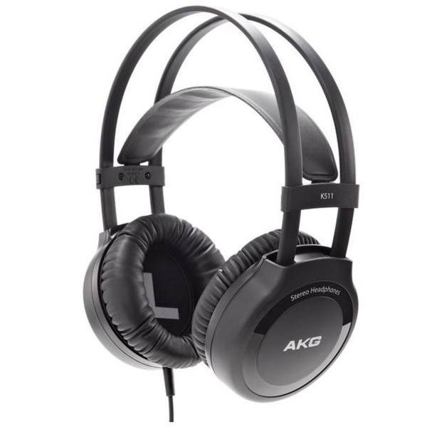 AKG K 511 Headphone، هدفون ای کی جی مدل K 511