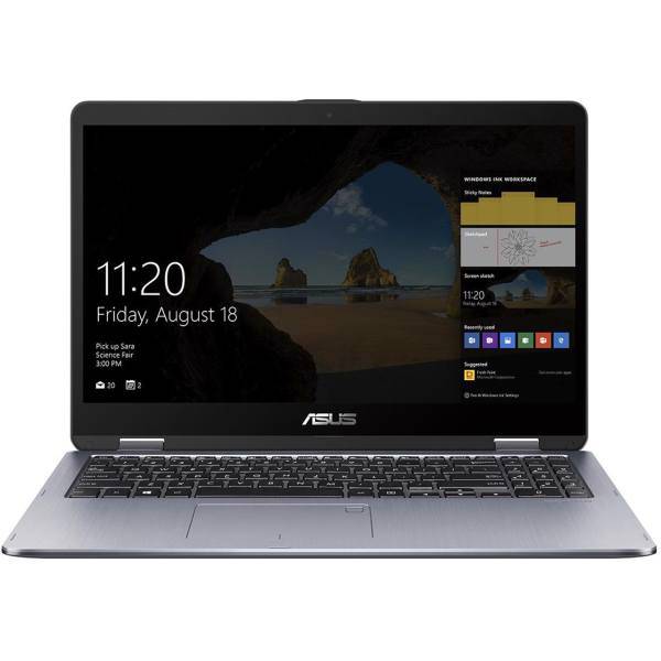 ASUS VivoBook Flip TP510UQ - 15 inch Laptop، لپ تاپ 15 اینچی ایسوس مدل VivoBook Flip TP510UQ