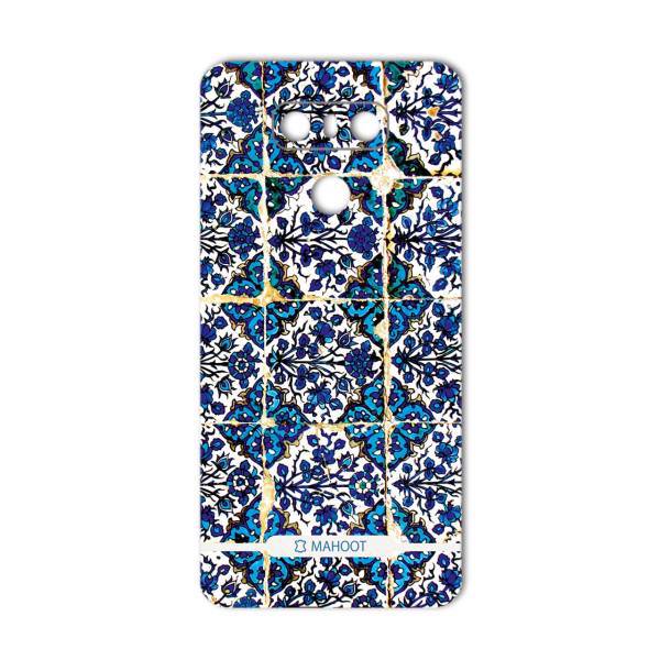 MAHOOT Traditional-tile Design Sticker for LG G6، برچسب تزئینی ماهوت مدل Traditional-tile Design مناسب برای گوشی LG G6