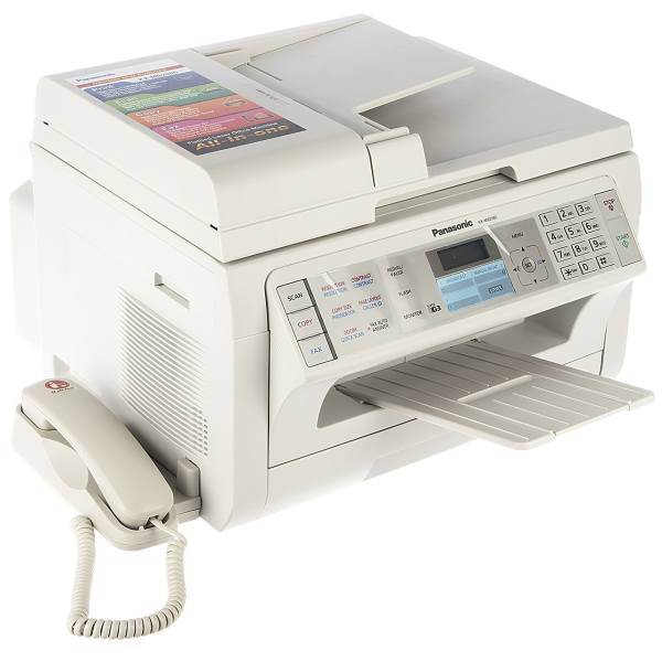 Panasonic MB2085 Multifunction Laser Printer، پرینتر چندکاره لیزری پاناسونیک مدل MB2085