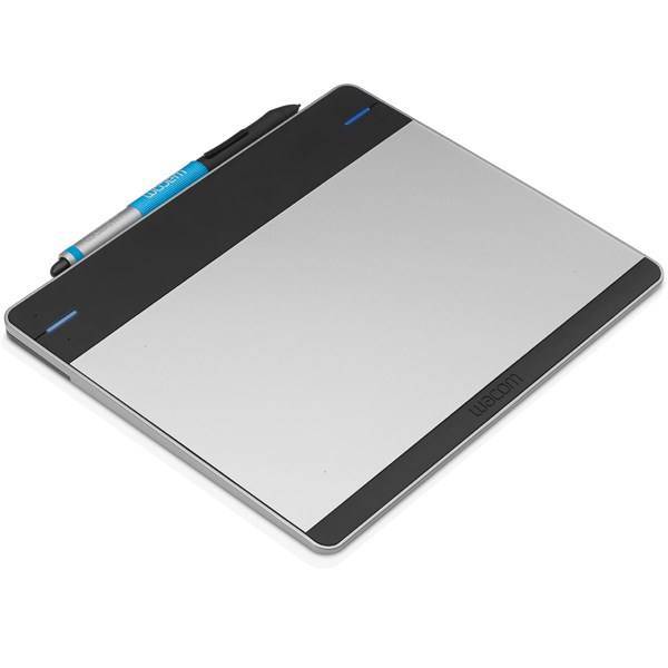 Wacom Intuos Creative Pen and Touch Tablet Medium CTH-680S، قلم نوری وکوم مدل اینتوس کریتیو پن اند تاچ تبلت سایز متوسط
