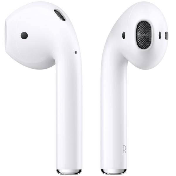 Apple AirPods Wireless Headphones، هدفون بی‌ سیم اپل مدل AirPods
