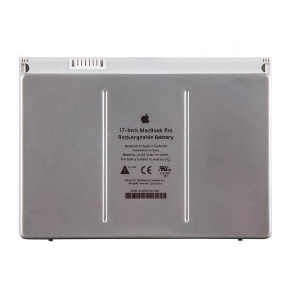 MacBook AIR A 1189 6 Cell Battery، باتری لپ تاپ 6 سلولی مک بوک ایر A 1189