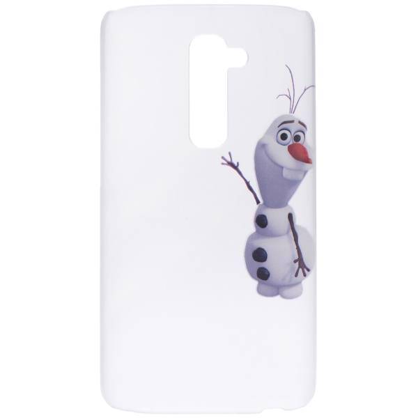 Olaf Cover For LG G2، کاور گوشی موبایل مدل Olaf مناسب برای ال‌ جی G2