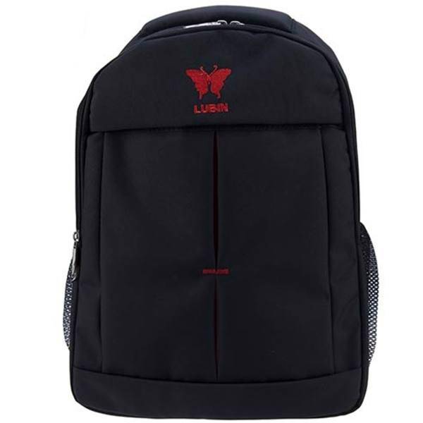 Lubin Round Backpack For 15 Inch Laptop، کوله پشتی لپ تاپ لوبین مدل Round مناسب برای لپ تاپ 15 اینچی