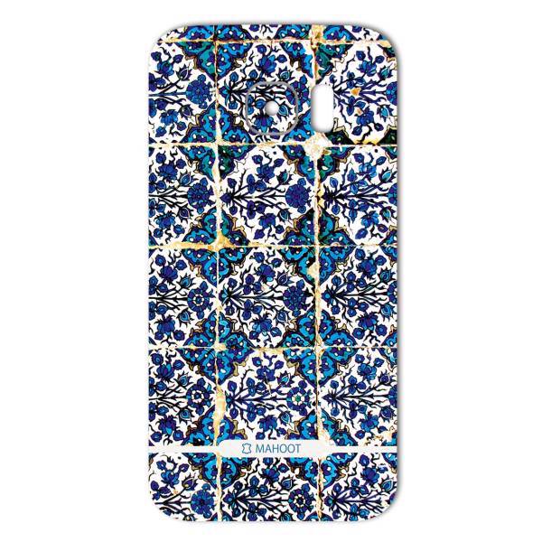 MAHOOT Traditional-tile Design Sticker for Samsung S7، برچسب تزئینی ماهوت مدل Traditional-tile Design مناسب برای گوشی Samsung S7