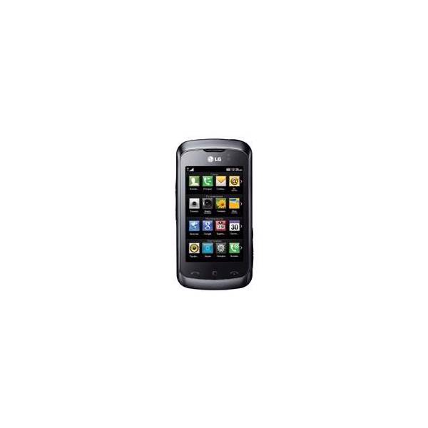 LG KM555E، گوشی موبایل ال جی کا ام 555 ای