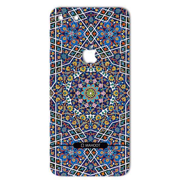 MAHOOT Imam Reza shrine-tile Design Sticker for iPhone 8، برچسب تزئینی ماهوت مدل Imam Reza shrine-tile Design مناسب برای گوشی iPhone 8