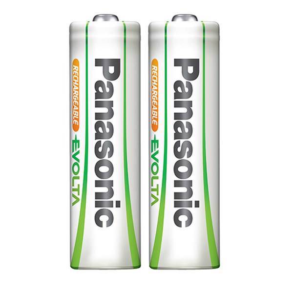 Panasonic Evolta Rechargeable AAA 800mAh Battery، باتری نیم قلمی پاناسونیک Rechargeable 800mAh