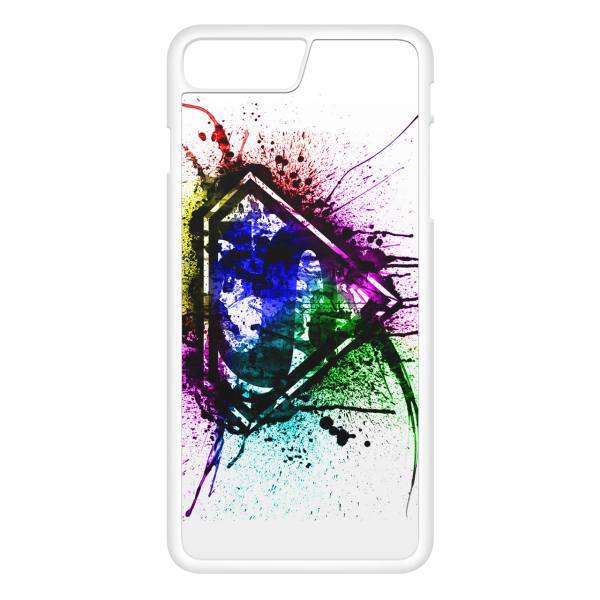 کاور لومانا مدل M7 Plus 278 مناسب برای گوشی موبایل آیفون 7 پلاس