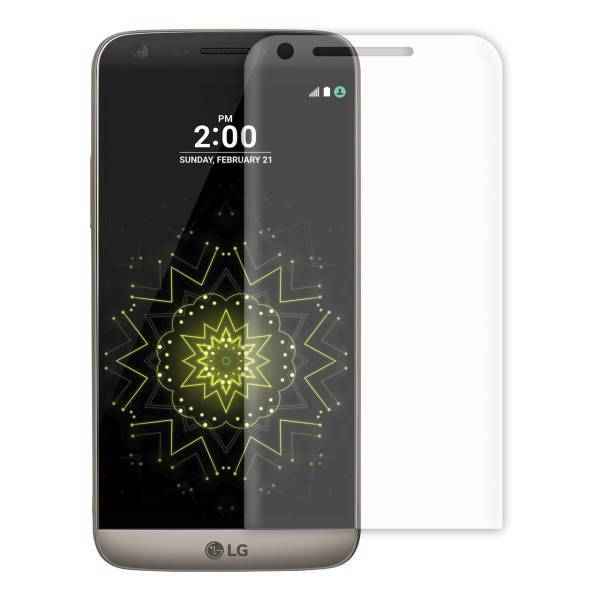 TPU Full Cover Glass Screen Protector For LG G5، محافظ صفحه نمایش TPU مدل Full Cover مناسب برای گوشی موبایل ال جی G5