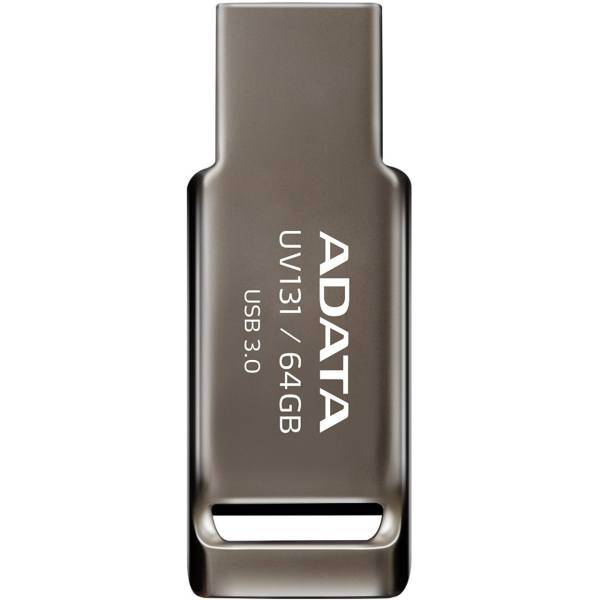 ADATA UV131 Flash Memory - 64GB، فلش مموری ای دیتا مدل UV131 ظرفیت 64 گیگابایت