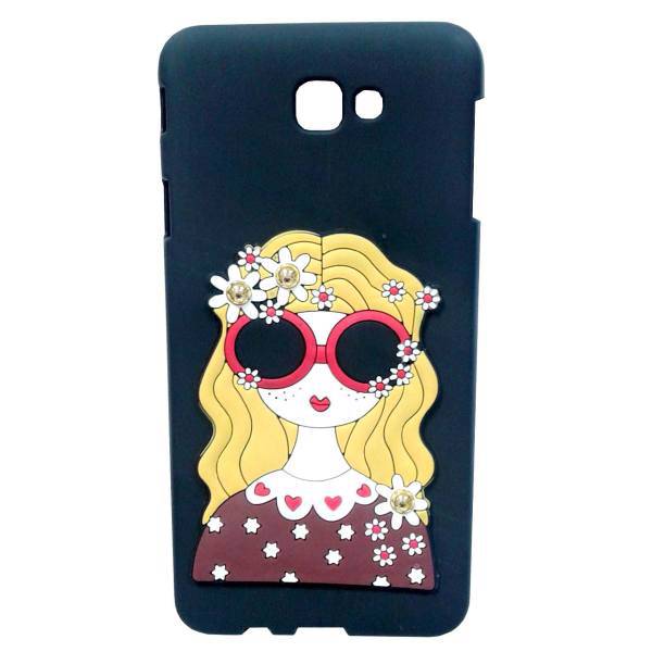 کاور ژله ای مدل عروسکی مناسب برای گوشی موبایل سامسونگ J7 Prime