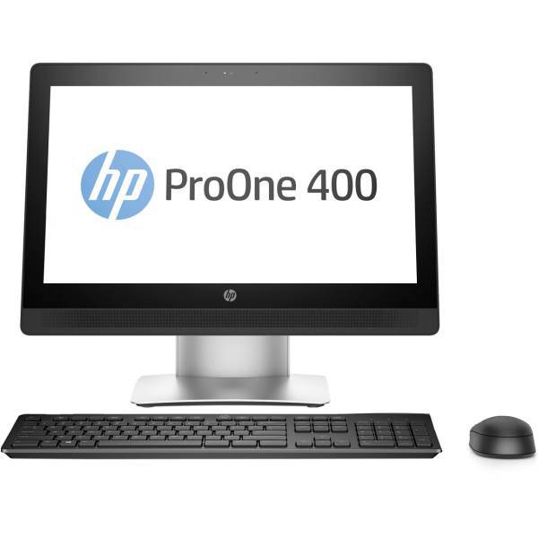 HP ProOne 400 G2- L - 20 inch All-in-One PC، کامپیوتر همه کاره 20 اینچی اچ پی مدل ProOne 400 G2 - L