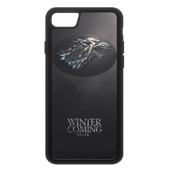 Lomana Winter Is Coming M7049 Cover For iPhone 7، کاور لومانا مدل M7049 Winter Is Coming مناسب برای گوشی موبایل آیفون 7