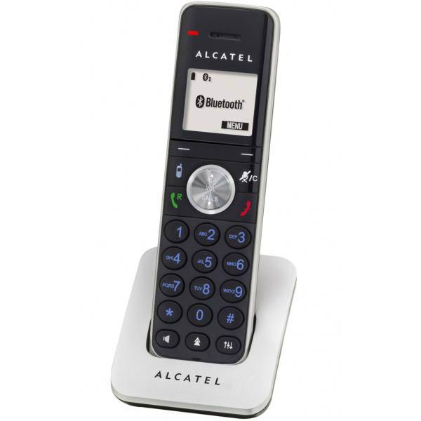 Alcatel XP50 Extra Wireless Phone، گوشی اضافه آلکاتل مدل XP50