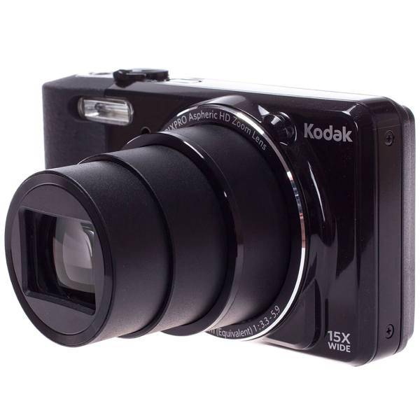 Kodak Pixpro FZ151 Digital Camera، دوربین دیجیتال کداک مدل Pixpro FZ151