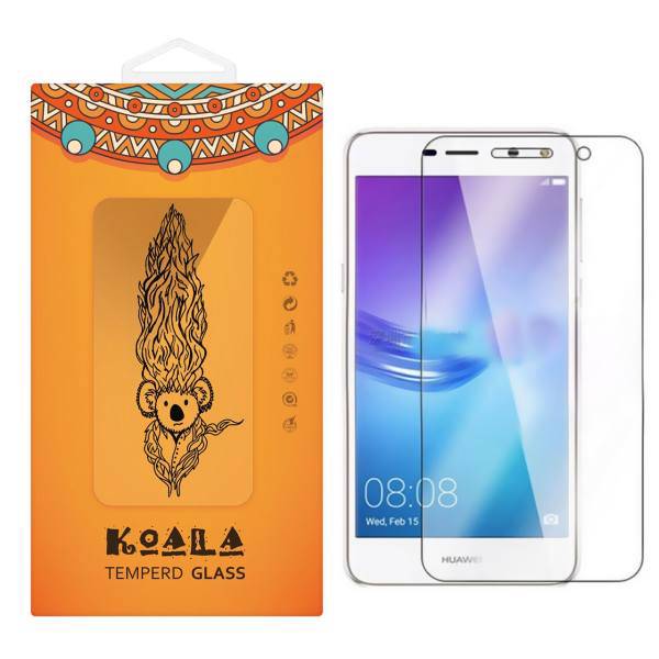 KOALA Tempered Glass Screen Protector For Huawei Y5II، محافظ صفحه نمایش شیشه ای کوالا مدل Tempered مناسب برای گوشی موبایل هوآوی Huawei Y5II