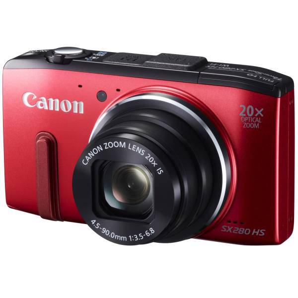 Canon Powershot SX280 HS، دوربین دیجیتال کانن پاورشات SX280 HS