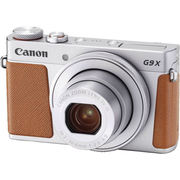 Canon Powershot G9X II Digital Camera، دوربین دیجیتال کانن مدل Powershot G9X II