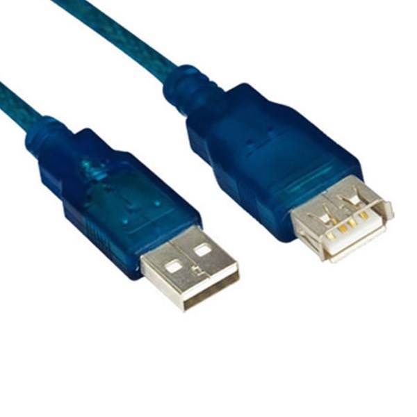 Cordia CCU4218 USB Cable، کابل افزایش طول USB کوردینا مدل CCU4218