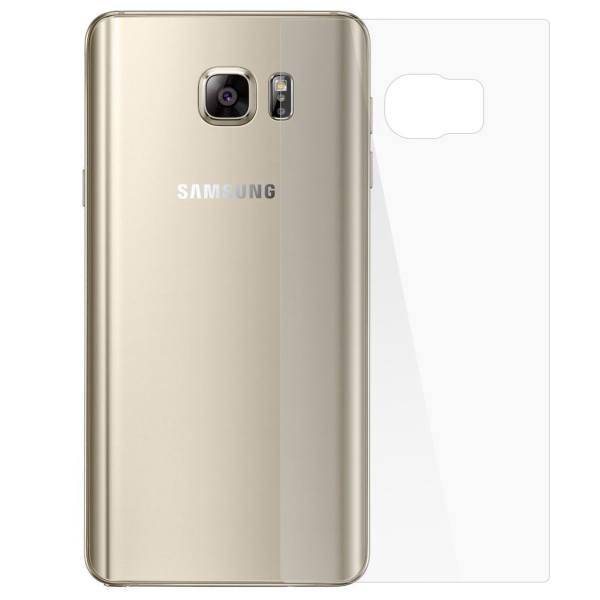 RG Sticker Back Protector For Samsung Galaxy Note 5، محافظ پشت گوشی آر جی مدل Sticker مناسب برای گوشی موبایل سامسونگ Galaxy Note 5
