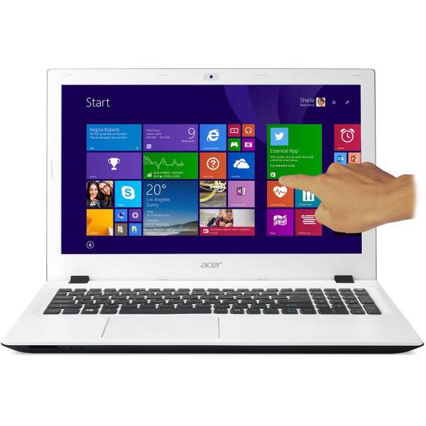 Acer Aspire E5-573TG - 15 inch Laptop، لپ تاپ 15 اینچی ایسر مدل اسپایر E5-573TG