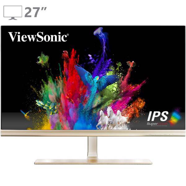 ViewSonic VX2771-SMHG Monitor 27 Inch، مانیتور ویوسونیک مدل VX2771-SMHG سایز 27 اینچ