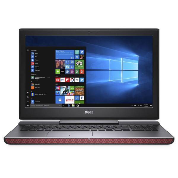 Dell Inspiron 15-7567-NEW-Plus- 15 Inch Laptop، لپ تاپ 15 اینچی دل مدل INSPIRON 15-7567-NEW-Plus
