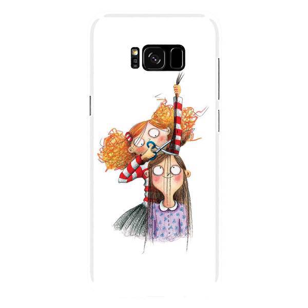 ZeeZip 333G Cover For Samsung Galaxy S8 Plus، کاور زیزیپ مدل 824G مناسب برای گوشی موبایل سامسونگ گلکسی S8 Plus