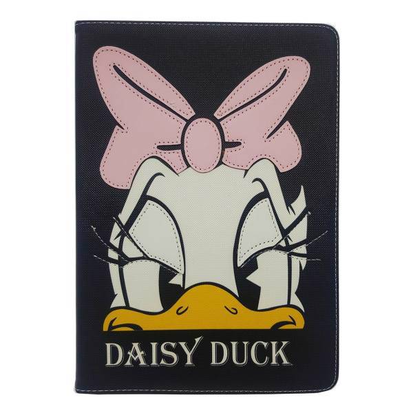 Daisy Duck Book Cover For Samsung Tab A9.7 inch، کیف کلاسوری مدل Daisy Duck مناسب برای تبلت Samsung Tab A9.7 inch