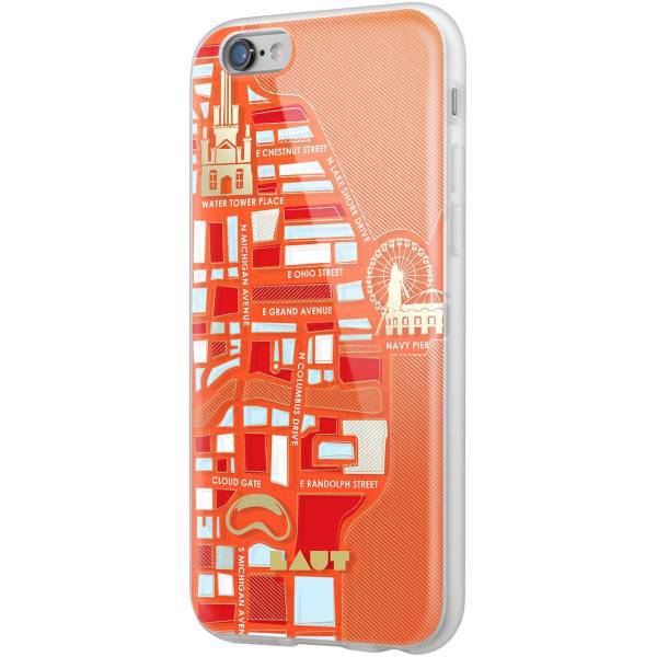 Laut Nomad Chicago Cover For Apple iPhone 6/6s، کاور لاوت مدل Nomad Chicago مناسب برای گوشی موبایل آیفون 6/6s