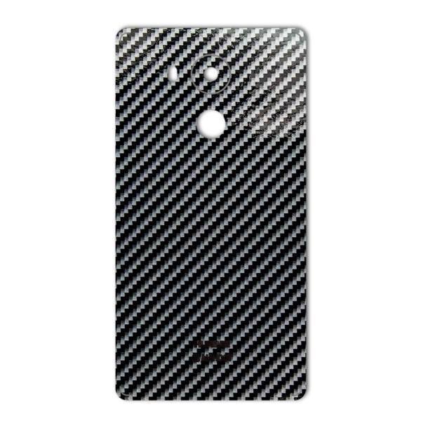 MAHOOT Shine-carbon Special Sticker for Huawei Mate 8، برچسب تزئینی ماهوت مدل Shine-carbon Special مناسب برای گوشی Huawei Mate 8