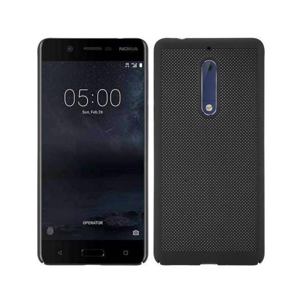 iPaky Hard Mesh Cover For Nokia 6، کاور گوشی آیپکی مدل Hard Mesh مناسب برای گوشی Nokia 6