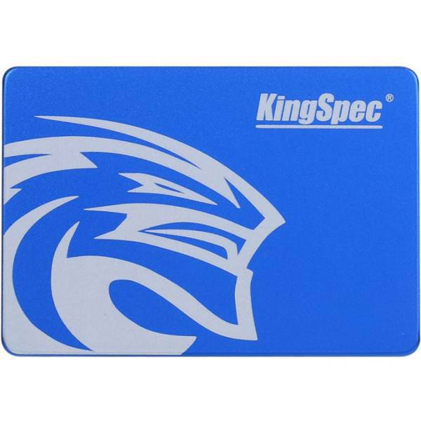 KingSpec T-XXX Internal SSD Drive 32GB، اس اس دی اینترنال کینگ اسپک مدل T-XXX ظرفیت 32 گیگابایت