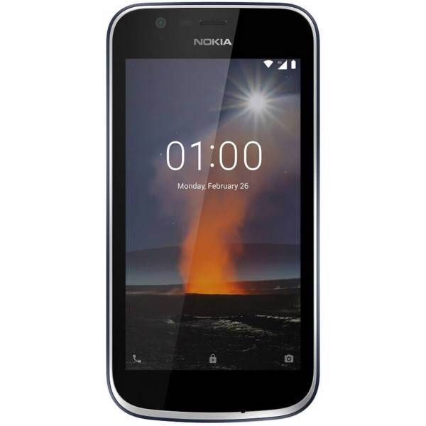 Nokia 1 Dual SIM Mobile Phone، گوشی موبایل نوکیا مدل 1 دو سیم کارت