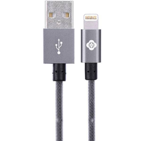 Totu Glory USB To Lightning Cable 1.2m، کابل تبدیل USB به لایتنینگ توتو مدل Glory به طول 1.2 متر