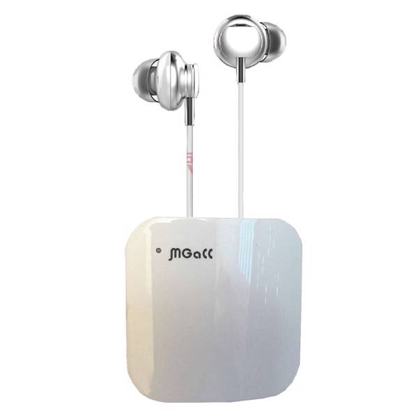 Mgall Bluetooth Earphone، هندزفری بلوتوث مگال مدل MF1